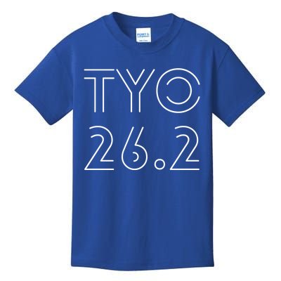 Tokyo 26 2 Marathon Gift Kids T-Shirt