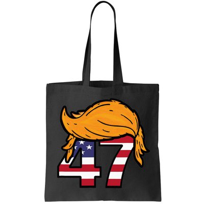 TRUMP 47th President Hair Bag
