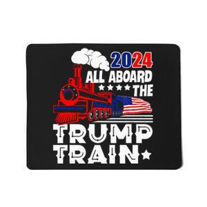 Trump 2024 Assasination Butler Pennsylvania Trump Fight Mousepad