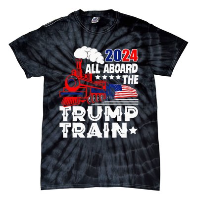 Trump 2024 Assasination Butler Pennsylvania Trump Fight Tie-Dye T-Shirt