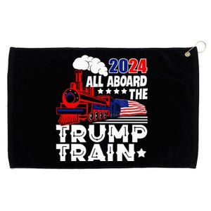 Trump 2024 Assasination Butler Pennsylvania Trump Fight Grommeted Golf Towel