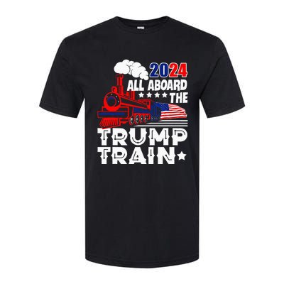 Trump 2024 Assasination Butler Pennsylvania Trump Fight Softstyle CVC T-Shirt