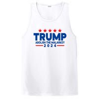 Trump 2024 Abolish The Malarkey PosiCharge Competitor Tank