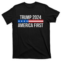 Trump 2024 America First T-Shirt