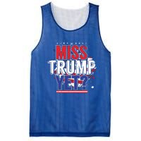 Trump 2024 America Republican Anti Joe Biden Miss Trump Yet Gift Mesh Reversible Basketball Jersey Tank