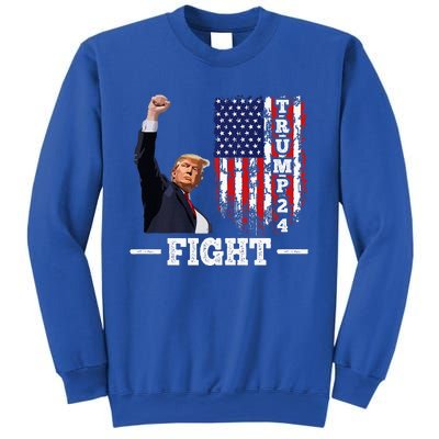 Trump 2024 Assasination Butler Pennsylvania Trump Fight Sweatshirt