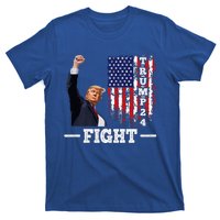 Trump 2024 Assasination Butler Pennsylvania Trump Fight T-Shirt