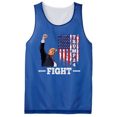 Trump 2024 Assasination Butler Pennsylvania Trump Fight Mesh Reversible Basketball Jersey Tank