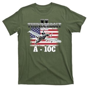 Thunderbolt 2 A10C 1970 T-Shirt