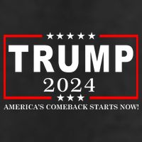 Trump 2024 America's Comeback Starts Right Now! Trucker Hat