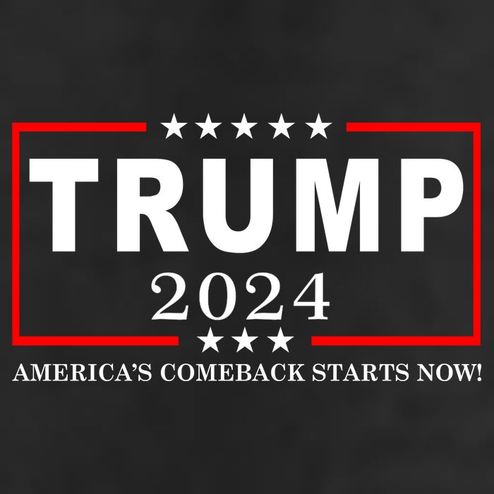 Trump 2024 America's Comeback Starts Right Now! Trucker Hat