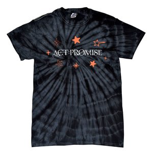 Txt 2024 Act Promise Tomorrow X Together Tie-Dye T-Shirt