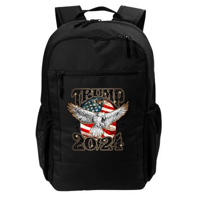 Donald Trump 2024 American Eagle Backpack