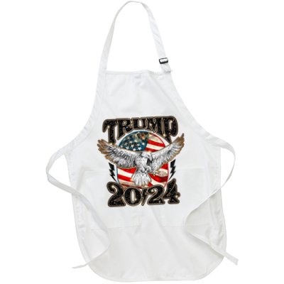 Donald Trump 2024 American Eagle Apron