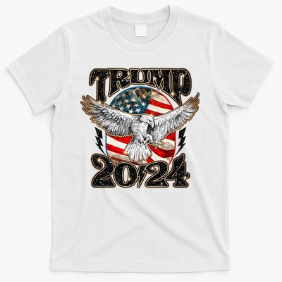 Donald Trump 2024 American Eagle T-Shirt