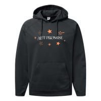 Txt 2024 Act Promise Tomorrow X Together Performance Fleece Hoodie