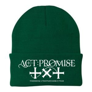 Txt 2024 Act Promise Tomorrow X Together Minisode 3 Knit Cap Winter Beanie