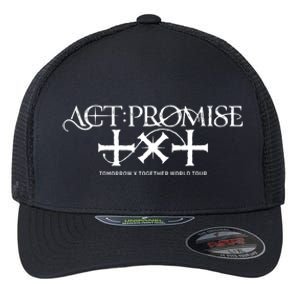 Txt 2024 Act Promise Tomorrow X Together Minisode 3 Flexfit Unipanel Trucker Cap