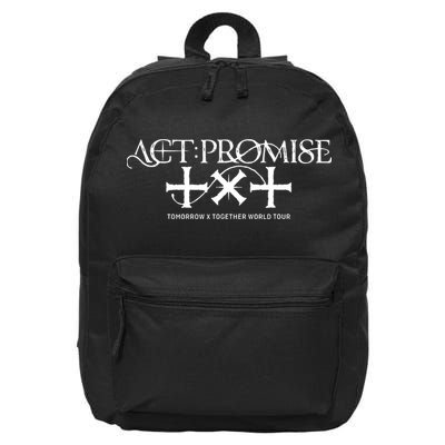 Txt 2024 Act Promise Tomorrow X Together Minisode 3 16 in Basic Backpack