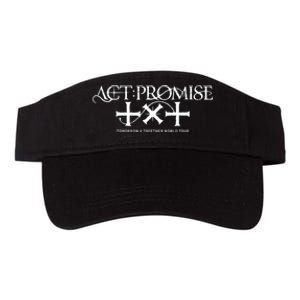 Txt 2024 Act Promise Tomorrow X Together Minisode 3 Valucap Bio-Washed Visor