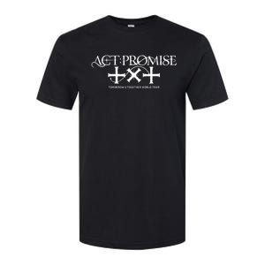 Txt 2024 Act Promise Tomorrow X Together Minisode 3 Softstyle CVC T-Shirt