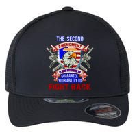 The 2nd Amendment Guarantees Your Ability To Fight Back Flexfit Unipanel Trucker Cap