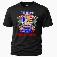 The 2nd Amendment Guarantees Your Ability To Fight Back Performance Shirt