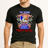 The 2nd Amendment Guarantees Your Ability To Fight Back Performance Shirt