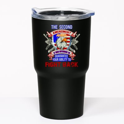 The 2nd Amendment Guarantees Your Ability To Fight Back Tumbler