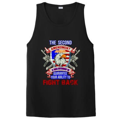 The 2nd Amendment Guarantees Your Ability To Fight Back PosiCharge Competitor Tank
