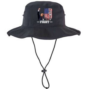 Trump 2024 Assasination Butler Pennsylvania Trump Fight Legacy Cool Fit Booney Bucket Hat