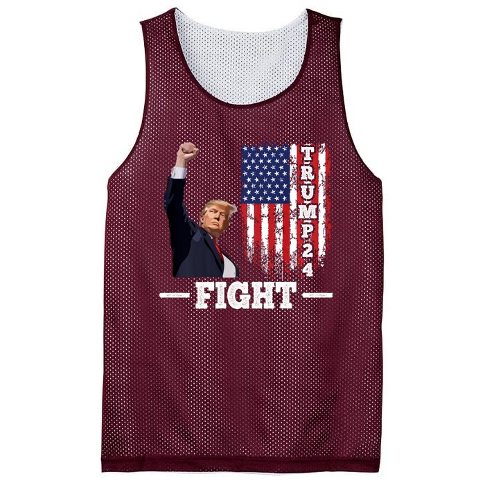 Trump 2024 Assasination Butler Pennsylvania Trump Fight Mesh Reversible Basketball Jersey Tank