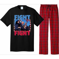 Trump 2024 Butler Pennsylvania Trump Assasination Trump Shot Pajama Set