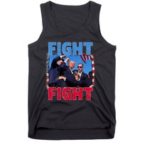 Trump 2024 Butler Pennsylvania Trump Assasination Trump Shot Tank Top