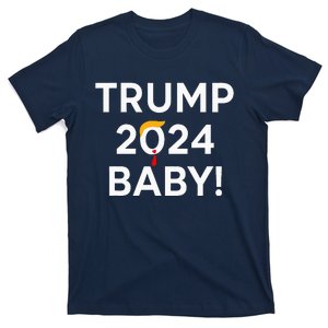 Trump 2024 Baby T-Shirt