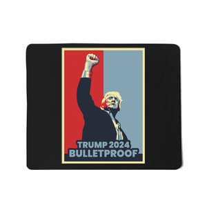 Trump 2024 Bulletproof Mousepad