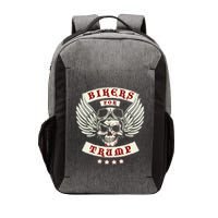 Trump 2020 Bikers For Trump Vector Backpack