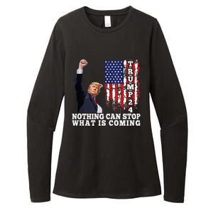 Trump 2024 Butler Pennsylvania Trump Assasination Trump Shot Womens CVC Long Sleeve Shirt