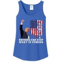 Trump 2024 Butler Pennsylvania Trump Assasination Trump Shot Ladies Essential Tank