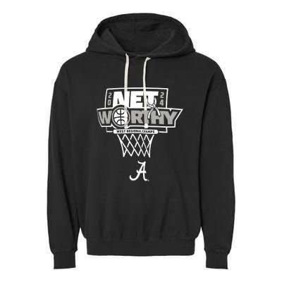 Tide 2024 Basketball Tournament March Madness Garment-Dyed Fleece Hoodie