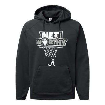 Tide 2024 Basketball Tournament March Madness Performance Fleece Hoodie