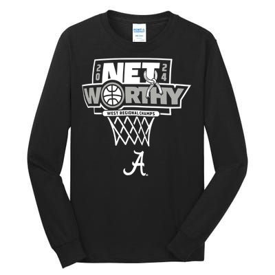 Tide 2024 Basketball Tournament March Madness Tall Long Sleeve T-Shirt