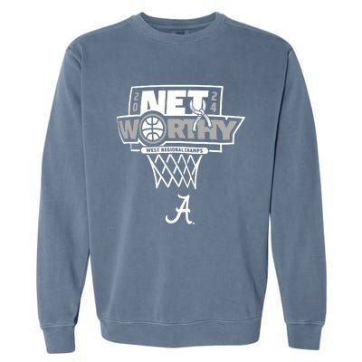 Tide 2024 Basketball Tournament March Madness Garment-Dyed Sweatshirt