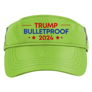 Trump 2024 Bulletproof Adult Drive Performance Visor