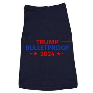 Trump 2024 Bulletproof Doggie Tank