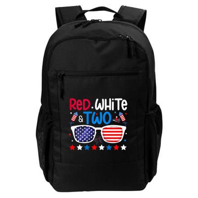 Two 2nd Birthday 4th Of July 2nd Birthday Party Backpack