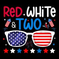 Two 2nd Birthday 4th Of July 2nd Birthday Party Visor