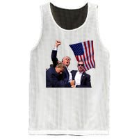 Trump 2024 Butler Pennsylvania Trump Assasination Trump Shot Mesh Reversible Basketball Jersey Tank