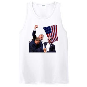 Trump 2024 Butler Pennsylvania Trump Assasination Trump Shot PosiCharge Competitor Tank