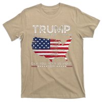 Trump 2024 Better Coverage Than 5g Can You Hear Us Now T-Shirt